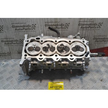 Καπάκι Μηχανής (Κεφαλάρι) Toyota Yaris 1.4 Diesel Αρ.Κινητήρα 1ΝD 2005-2012 11101-33040,11101-33041,11101-33030