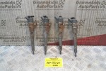 Μπέκ Πετρελαίου Toyota Yaris Αρ.Κινητήρα 1ND 2005-2012 0445110085 2367033010 4 Τεμάχια