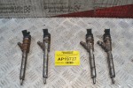 Μπέκ Πετρελαίου Toyota Yaris Αρ.Κινητήρα 1ND 2005-2012 0445110085 2367033010 4 Τεμάχια