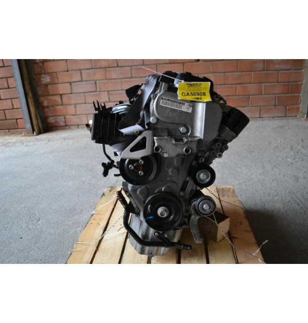 Κινητήρας - Μοτέρ Volkswagen Golf - Jetta - Scirocco - Passat - Leon - Octavia - A3 1.4 TSI 122PS CAX 2008-2014