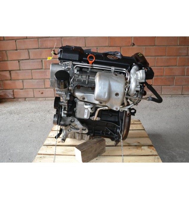 Κινητήρας - Μοτέρ Volkswagen Golf - Jetta - Scirocco - Passat - Leon - Octavia - A3 1.4 TSI 122PS CAX 2008-2014