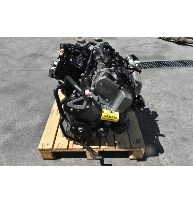 Κινητήρας - Μοτέρ Volkswagen Golf - Jetta - Scirocco - Passat - Leon - Octavia - A3 1.4 TSI 122PS CAX 2008-2014