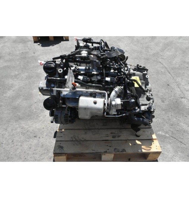 Κινητήρας - Μοτέρ Volkswagen Golf - Jetta - Scirocco - Passat - Leon - Octavia - A3 1.4 TSI 122PS CAX 2008-2014
