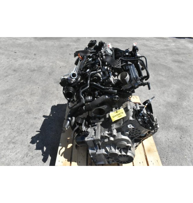 Κινητήρας - Μοτέρ Volkswagen Golf - Jetta - Scirocco - Passat - Leon - Octavia - A3 1.4 TSI 122PS CAX 2008-2014