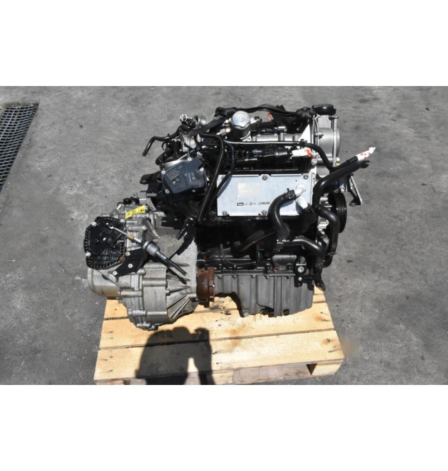 Κινητήρας - Μοτέρ Volkswagen Golf - Jetta - Scirocco - Passat - Leon - Octavia - A3 1.4 TSI 122PS CAX 2008-2014