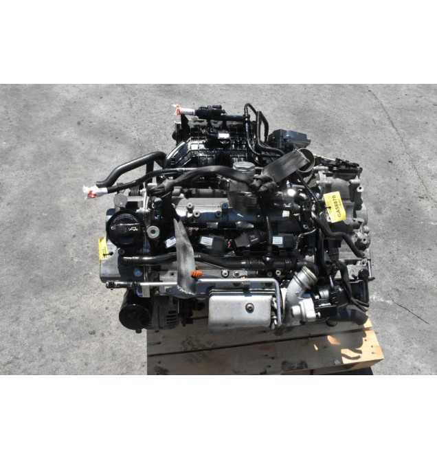 Κινητήρας - Μοτέρ Volkswagen Golf - Jetta - Scirocco - Passat - Leon - Octavia - A3 1.4 TSI 122PS CAX 2008-2014
