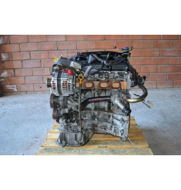 Κινητήρας - Μοτέρ Nissan X-Trail 2.0 QR20 140PS 2000-2007