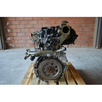 Κινητήρας - Μοτέρ Nissan X-Trail 2.0 QR20 140PS 2000-2007