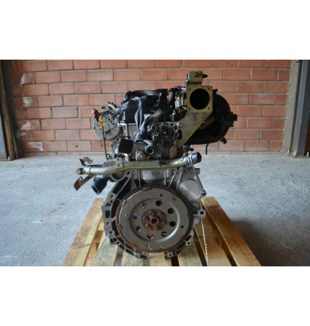 Κινητήρας - Μοτέρ Nissan X-Trail 2.0 QR20 140PS 2000-2007