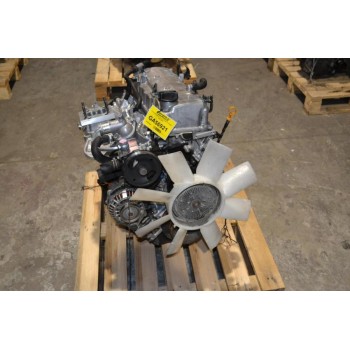 Κινητήρας Nissan King Cab D21 2.0 NA20 1990-2000