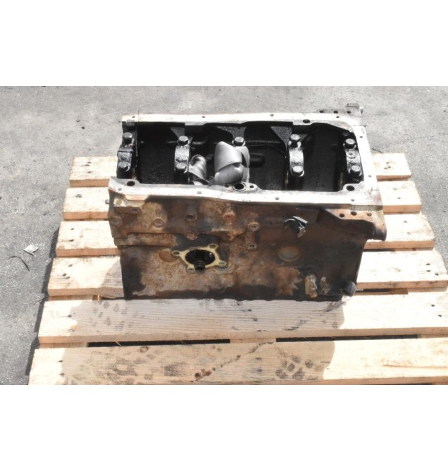 Κορμός (Μπλόκ) Μηχανής Nissan Navara  D21 KA24 12V 610111 Αδειος std 1997-2001