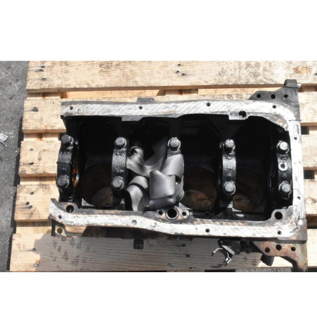 Κορμός (Μπλόκ) Μηχανής Nissan Navara  D21 KA24 12V 610111 Αδειος std 1997-2001