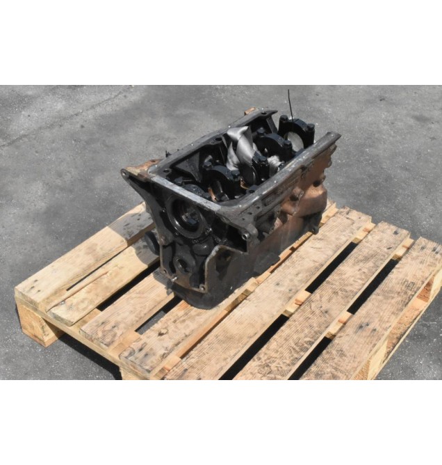 Κορμός (Μπλόκ) Μηχανής Nissan Navara  D21 KA24 12V 610111 Αδειος std 1997-2001