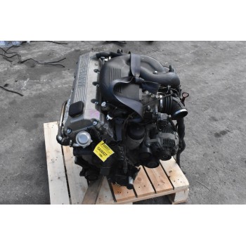 Κινητήρας - Μοτέρ Bmw 320 194E1 M43B19 E46 1998-2002 (Εισαγωγη Ιαπωνιας)