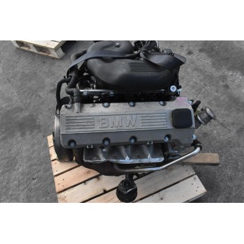 Κινητήρας - Μοτέρ Bmw 320 194E1 M43B19 E46 1998-2002 (Εισαγωγη Ιαπωνιας)