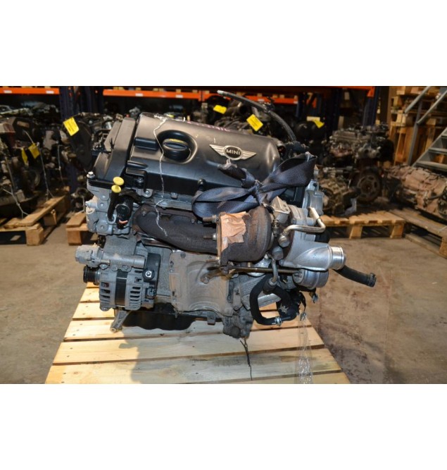 Κινητήρας - Μοτέρ Mini Cooper 1.6 N18B16AB 2008-2015