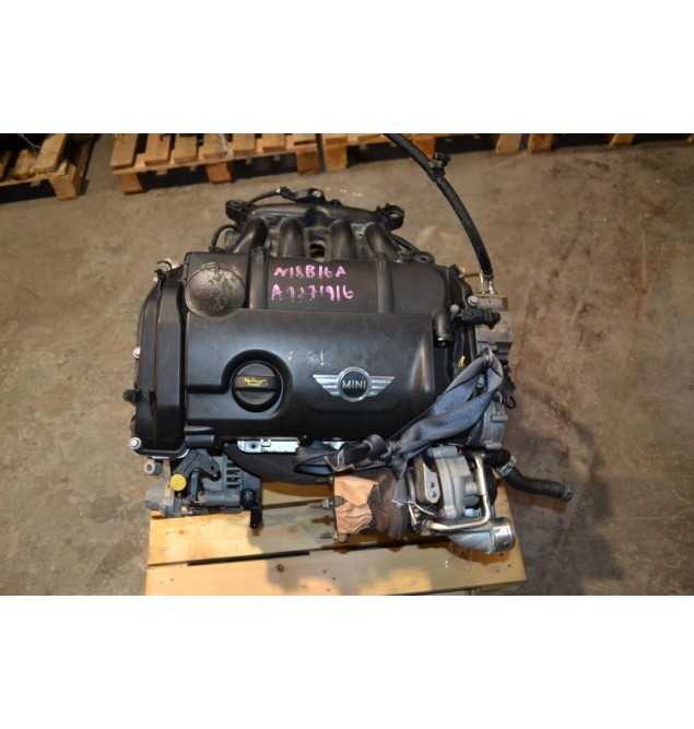 Κινητήρας - Μοτέρ Mini Cooper 1.6 N18B16AB 2008-2015