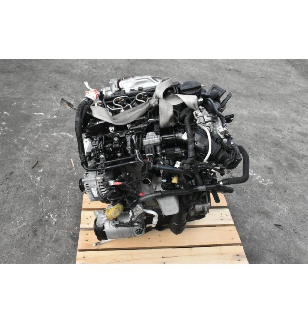 Κινητήρας - Μοτέρ Bmw 120(F40) /220(F44) / X1(F48) / X2(F39) B47C20A 2.0d  2017-2023