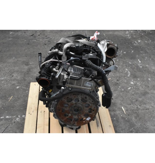 Κινητήρας - Μοτέρ Bmw 120(F40) /220(F44) / X1(F48) / X2(F39) B47C20A 2.0d  2017-2023