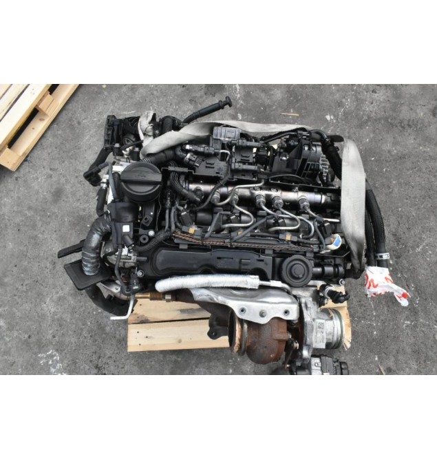 Κινητήρας - Μοτέρ Bmw 120(F40) /220(F44) / X1(F48) / X2(F39) B47C20A 2.0d  2017-2023