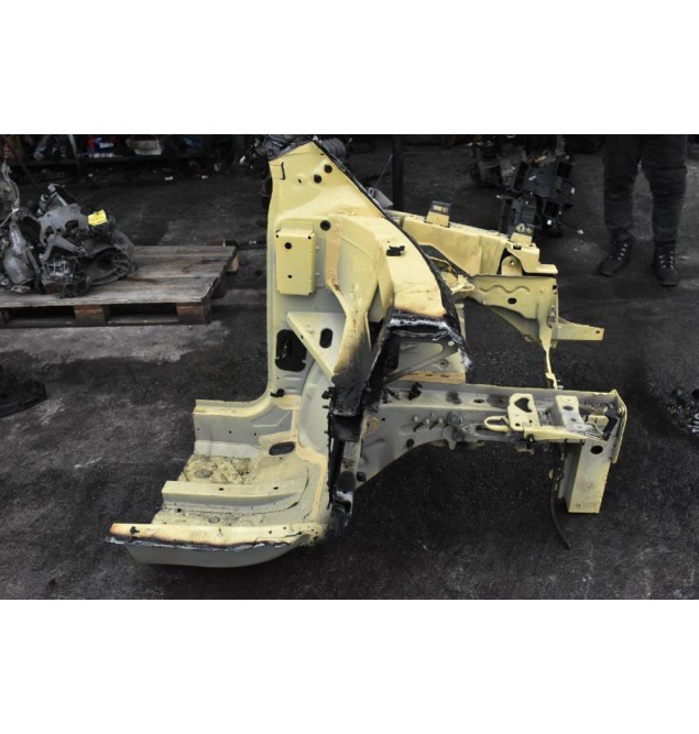 Θολος Αριστερος Renault Kangoo 2012-2017