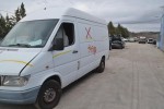 Ολόκληρο Αυτοκίνητο Mercedes-Benz Sprinter 314 2.3 Αρ.Κινητήρα 111.979 1995-2006