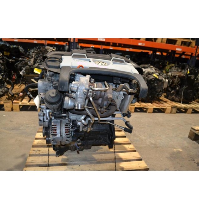 Κινητήρας - Μοτέρ Volkswagen Golf - Jetta - Touran 1.4 TSI 170PS BLG 2002-2010 (Ιαπωνίας 38.000kmh)