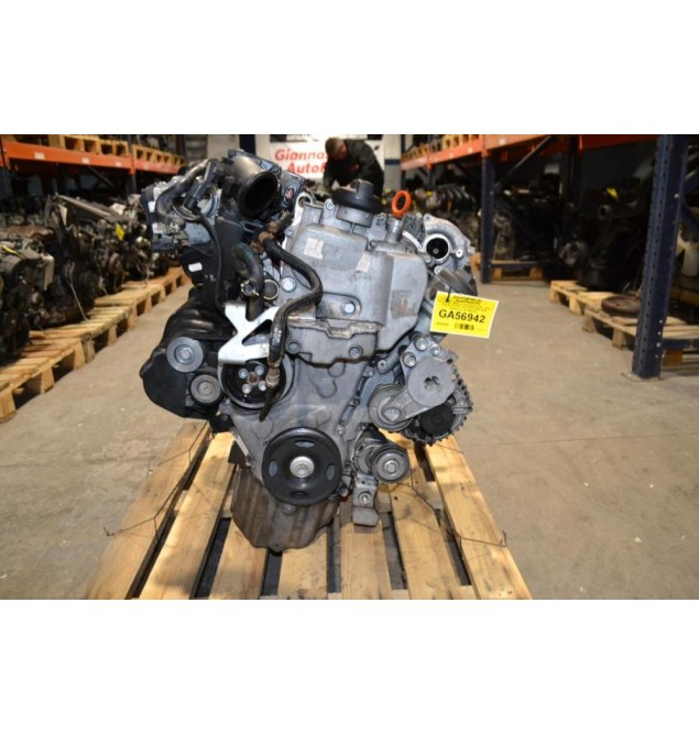 Κινητήρας - Μοτέρ Volkswagen Golf - Jetta - Touran 1.4 TSI 170PS BLG 2002-2010 (Ιαπωνίας 38.000kmh)