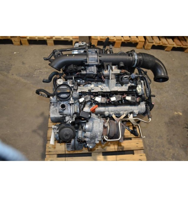 Κινητήρας - Μοτέρ Volkswagen Golf - Jetta - Touran 1.4 TSI 170PS BLG 2002-2010 (Ιαπωνίας 38.000kmh)