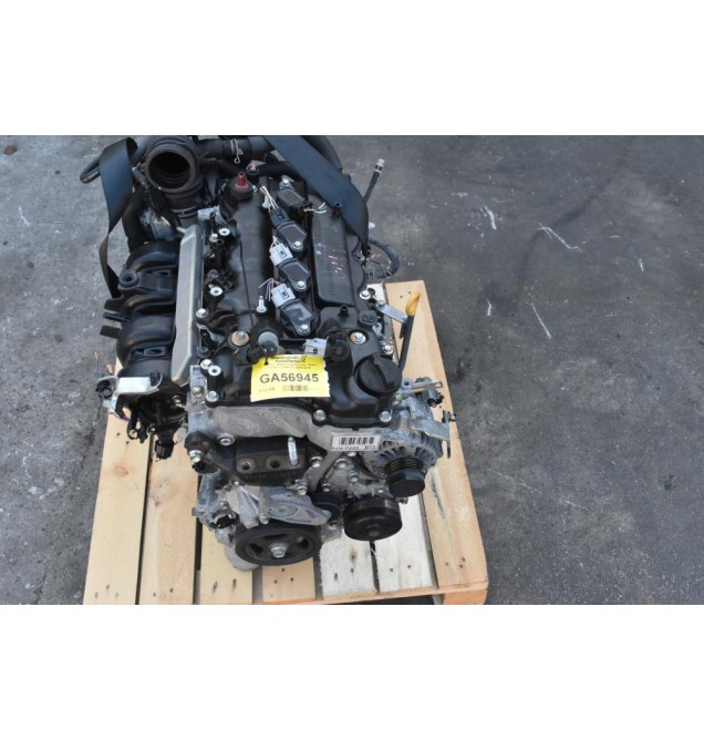 Κινητήρας - Μοτέρ Toyota Yaris - Auris - Corolla 1.3 1NR-FE 2009-2016