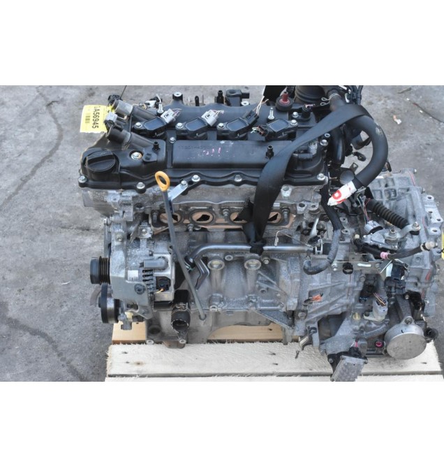 Κινητήρας - Μοτέρ Toyota Yaris - Auris - Corolla 1.3 1NR-FE 2009-2016