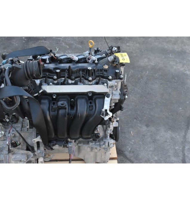 Κινητήρας - Μοτέρ Toyota Yaris - Auris - Corolla 1.3 1NR-FE 2009-2016