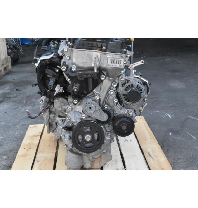 Κινητήρας - Μοτέρ Toyota Yaris - Auris - Corolla 1.3 1NR-FE 2009-2016