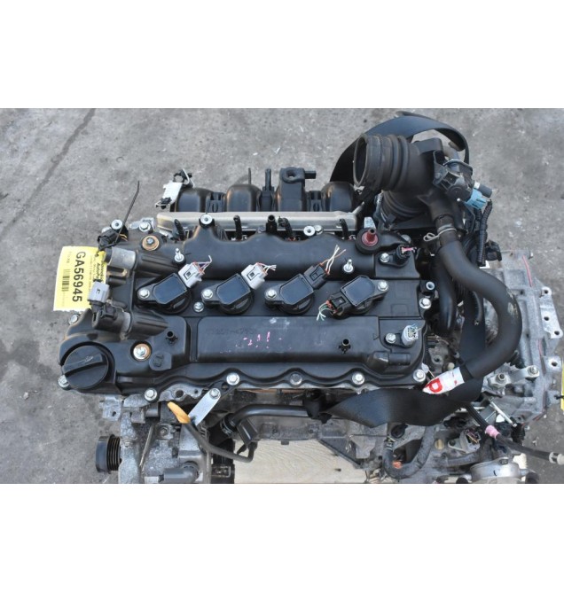 Κινητήρας - Μοτέρ Toyota Yaris - Auris - Corolla 1.3 1NR-FE 2009-2016