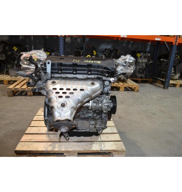 Κινητήρας - Μοτέρ Mitsubishi Outlander 2.4 170PS Mivec 4B12 2007-2012 (C-Crosser Peugeot 4007)