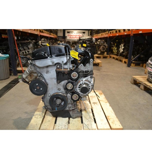 Κινητήρας - Μοτέρ Mitsubishi Outlander 2.4 170PS Mivec 4B12 2007-2012 (C-Crosser Peugeot 4007)