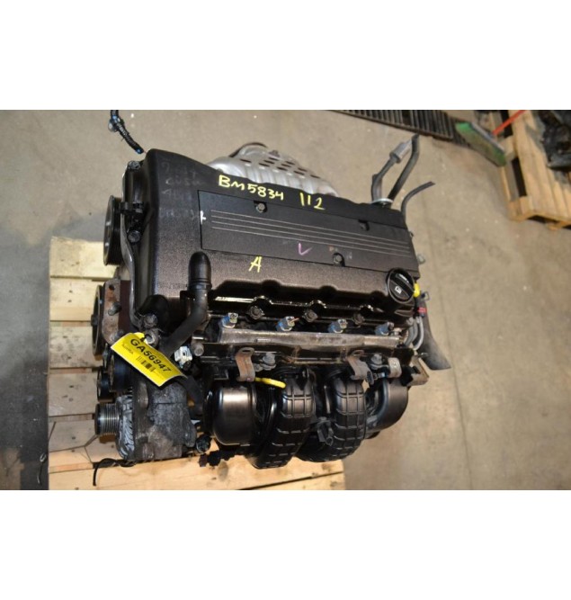 Κινητήρας - Μοτέρ Mitsubishi Outlander 2.4 170PS Mivec 4B12 2007-2012 (C-Crosser Peugeot 4007)
