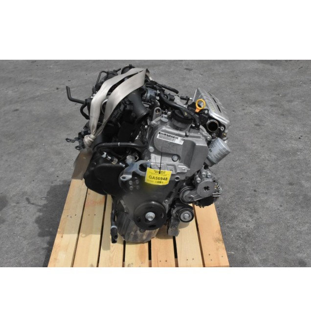 Κινητήρας Μοτέρ Volkswagen Touran 1.4 TSI CTH 2010-2017 (123.000KM)