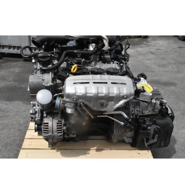 Κινητήρας Μοτέρ Volkswagen Touran 1.4 TSI CTH 2010-2017 (123.000KM)