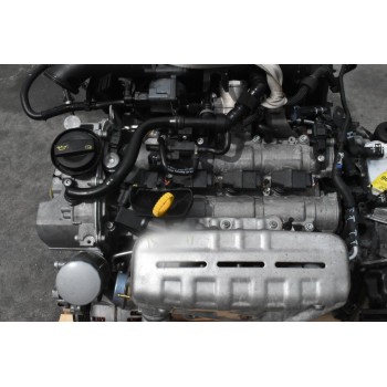 Κινητήρας Μοτέρ Volkswagen Touran 1.4 TSI CTH 2010-2017 (123.000KM)