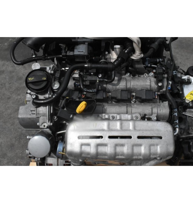 Κινητήρας Μοτέρ Volkswagen Touran 1.4 TSI CTH 2010-2017 (123.000KM)