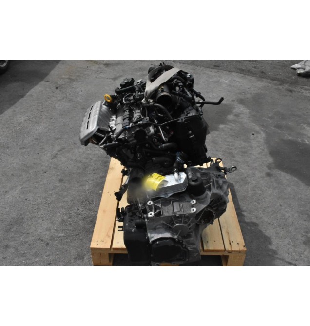 Κινητήρας Μοτέρ Volkswagen Touran 1.4 TSI CTH 2010-2017 (123.000KM)