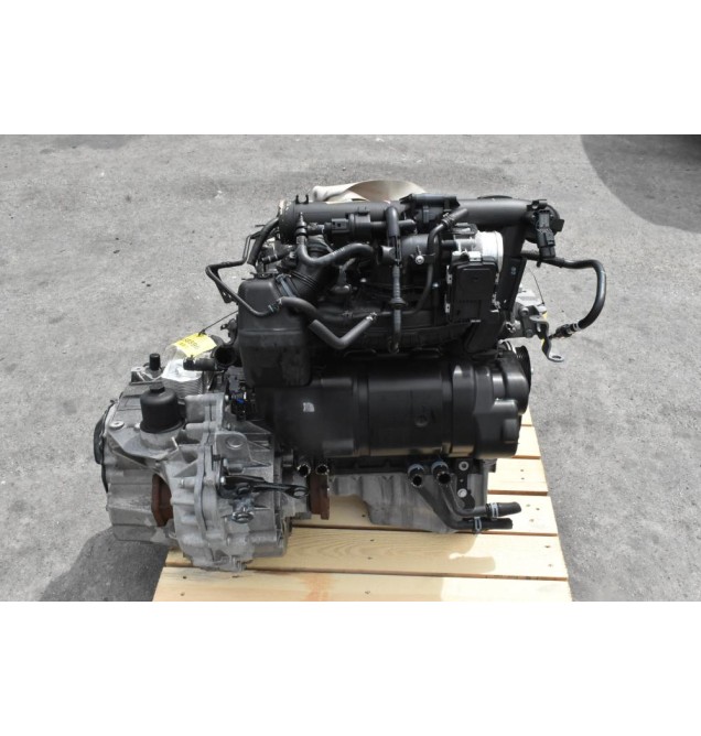 Κινητήρας Μοτέρ Volkswagen Touran 1.4 TSI CTH 2010-2017 (123.000KM)