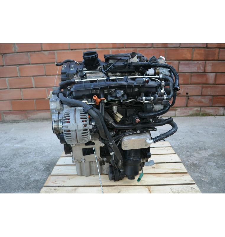 Κινητήρας - Μοτέρ Skoda Octavia - A3 - TT - Passat - Altea - Leon - Toledo 2.0 TFSI 200PS BWA 2004-2010 126.000ΚΜ
