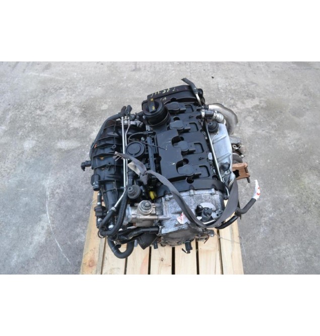 Κινητήρας - Μοτέρ Skoda Octavia - A3 - TT - Passat - Altea - Leon - Toledo 2.0 TFSI 200PS BWA 2004-2010 126.000ΚΜ