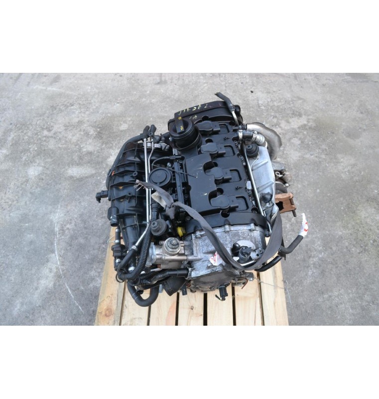 Κινητήρας - Μοτέρ Skoda Octavia - A3 - TT - Passat - Altea - Leon - Toledo 2.0 TFSI 200PS BWA 2004-2010 126.000ΚΜ