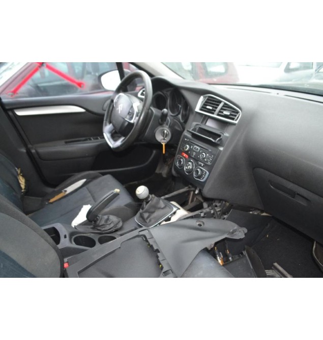 Ολόκληρο Αυτοκίνητο Citroen C4 ΙΙ 1.6 Diesel Αρ.Κινητήρα 9HD (DV6C) 2012-2018