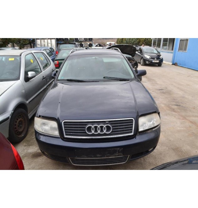 Ολόκληρο Αυτοκίνητο Audi A6 2.5 TDI Αρ.Κινητήρα BDG 2002-2005