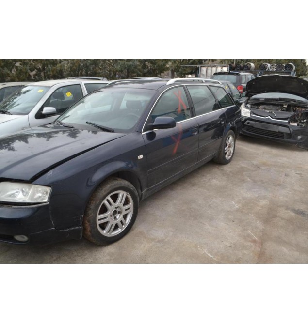 Ολόκληρο Αυτοκίνητο Audi A6 2.5 TDI Αρ.Κινητήρα BDG 2002-2005