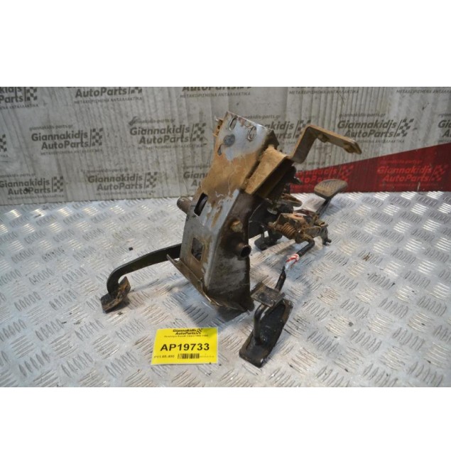 Πεταλιέρα Suzuki Vitara 1992-1998 *Πεντάλ Συμπλέκτη με Καρέ